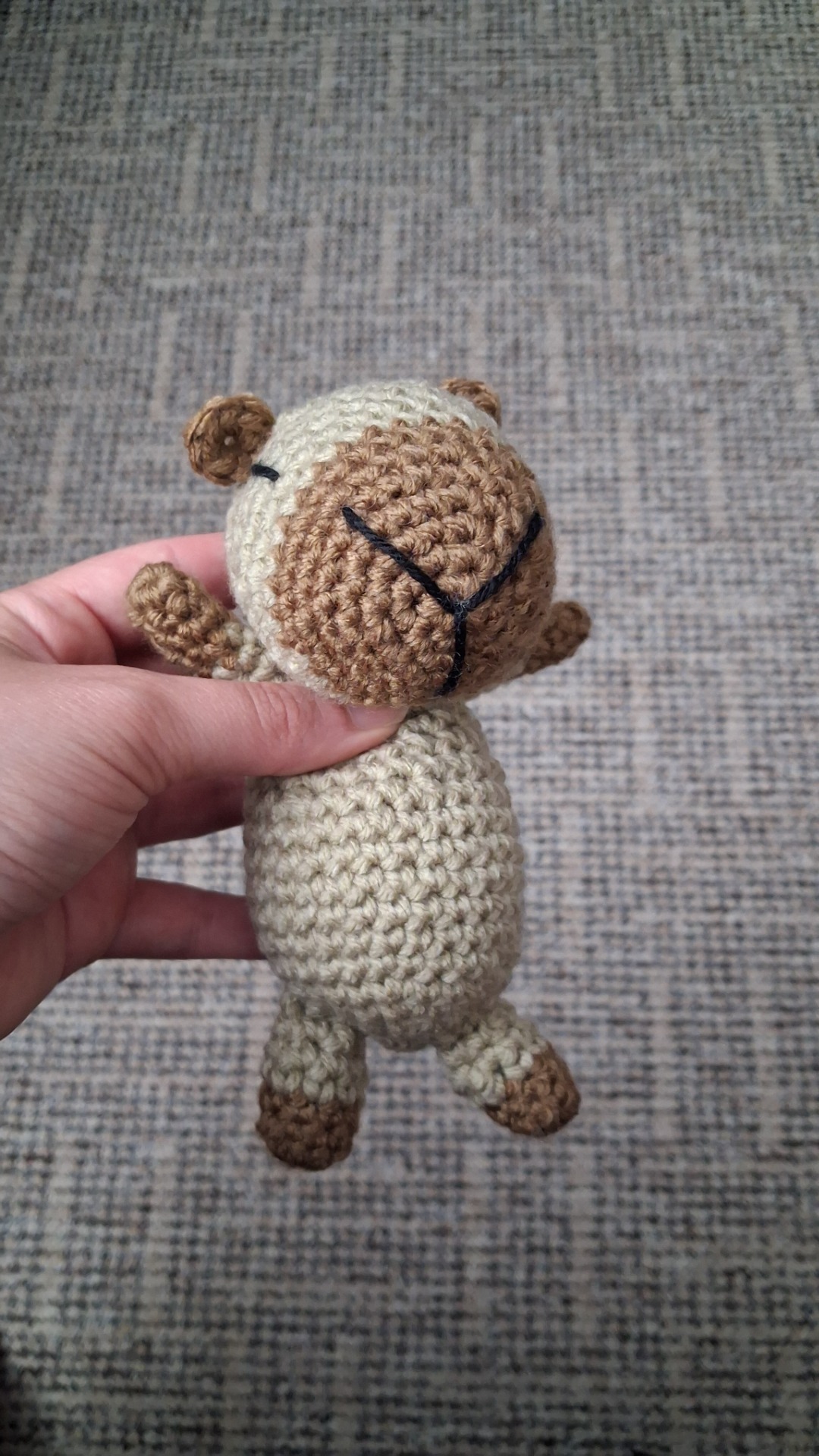 Capybara