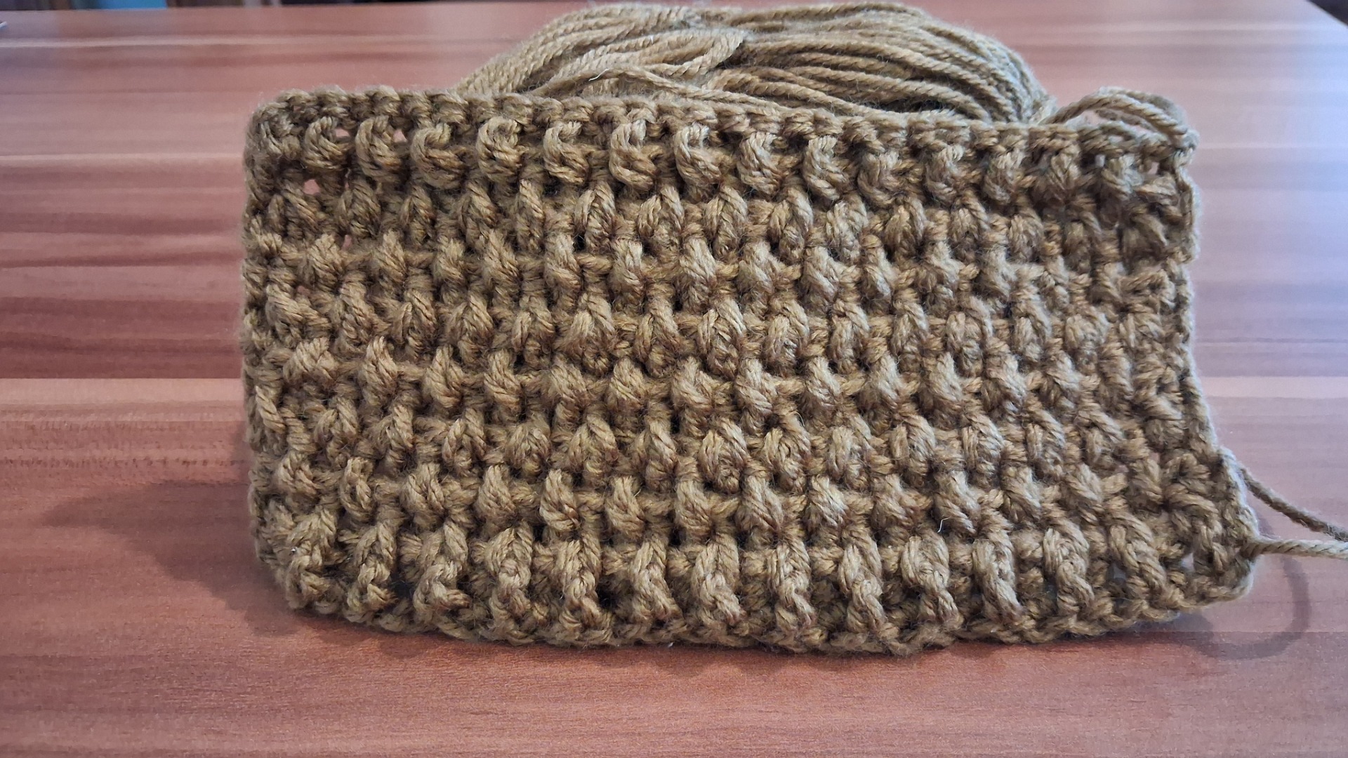 The Rice stitch